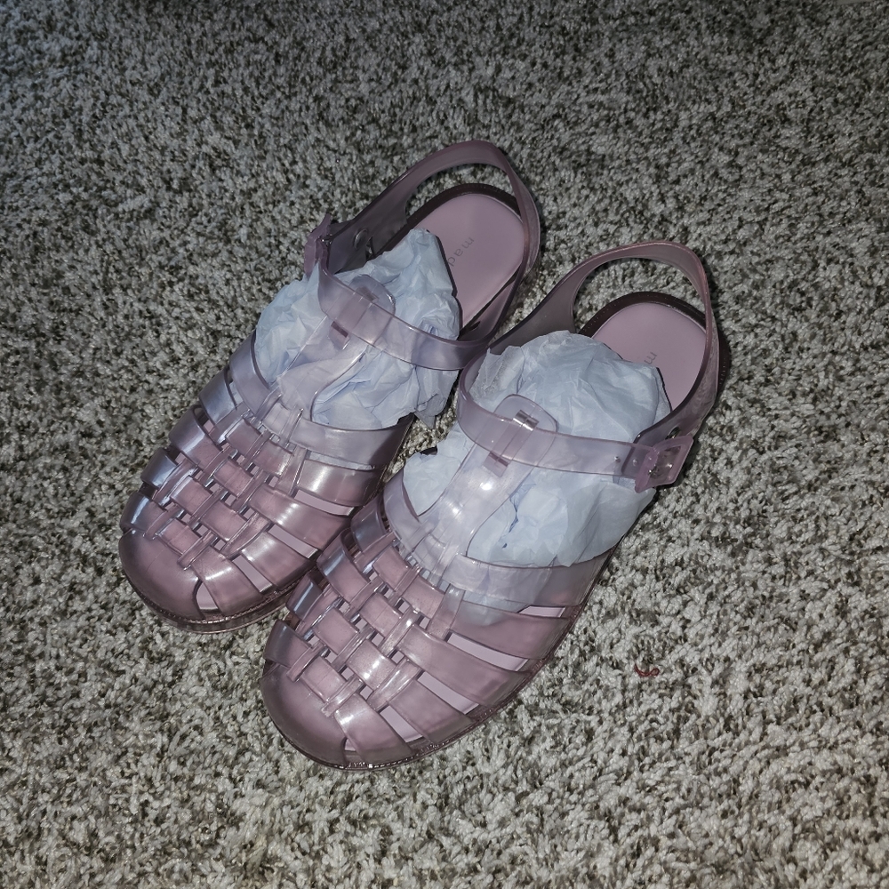JELLY SANDALS